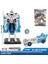 Dragon Warrior Star Source 3 Oyuncak Transformer Robot (Yurt Dışından) 1