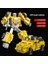 Çocuk Transformer Araba Oyuncakları Donkey Kong Alaşım Hercules Hopper Robot (Yurt Dışından) 1