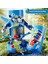 Çocuk Dönüşüm Oyuncakları Meşrubat Samuray Kutu Kola Içecek Şişeleme Robotu Erkek Puzzle (Yurt Dışından) 1