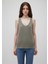 Lux Touch TENCEL TM Yeşil Modal Atlet 1610423-86961 3