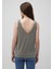 Lux Touch TENCEL TM Yeşil Modal Atlet 1610423-86961 4