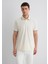 Beyaz Polo Tişört 0611902-70057 3
