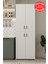 %100 Mdf Çok Amaçlı m Mutfak Banyo Ayakkabılık Kiler 3