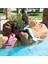 Deniz Kızı 4'lü Takım Bikini Kostüm Seti Malibu 3