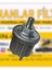 Yağ Müşürü 10 Bar M10X1 Ince Diş Çift Çıkış Mf-Perkıns-Deutz 2
