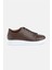 Koyu Kahve Sneakers Ayakkabı 1