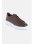 Koyu Kahve Sneakers Ayakkabı 2