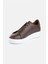 Koyu Kahve Sneakers Ayakkabı 4