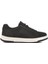 Siyah Nubuk Hakiki Deri Erkek Sneaker 2516 M 3