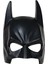 Büro Ev Ofis Gösteri Çocuk Batman Kostüm Maskesi Için Siyah Yarasa Adam Lastikli Maske 1