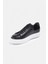 Siyah Sneakers Ayakkabı 4