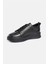 Siyah Sneakers Ayakkabı 4