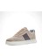 2197-DAKIRS Anatomik Tabanlı Erkek Keten Kumaşlı Sneakers Ayakkabı - NKT02197-KUM-42 3