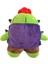 Spike Yelekli Hq Versiyon 20 cm Ithal Peluş Oyuncak 2