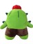 Spike Yelekli Hq Versiyon 20 cm Ithal Peluş Oyuncak 3