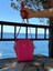 R1226 Pembe Çanta 2