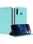 Kart Yuvaları ve Kickstand Darbeye Dayanıklı Kapak Mat ile Infinix S5 Için Kılıf (Yurt Dışından) 1