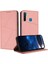 Kart Yuvaları ve Kickstand Darbeye Dayanıklı Kapak Mat ile Infinix S5 Için Kılıf (Yurt Dışından) 1