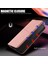 Kart Yuvaları ve Kickstand Darbeye Dayanıklı Kapak Mat ile Infinix S5 Için Kılıf (Yurt Dışından) 3