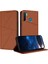 Kart Yuvaları ve Kickstand Darbeye Dayanıklı Kapak Mat ile Infinix S5 Için Kılıf (Yurt Dışından) 1