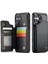 IPhone 16 Için Flip Case Artı Kickstand Kart Tutucu Ince Darbeye Vaka (Yurt Dışından) 3