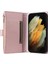 Samsung Galaxy S21 Ultra Kayış Darbeye Cüzdan Kart Yuvaları Için Flip Case (Yurt Dışından) 4
