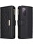Samsung Galaxy S21 Artı Kayış Darbeye Cüzdan Kart Yuvaları Için Flip Case (Yurt Dışından) 1