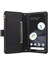 Google Piksel 7 Pro Kayış Darbeye Dayanıklı Cüzdan Kart Yuvaları Için Flip Case (Yurt Dışından) 5