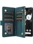 Google Piksel 7 Pro Kayış Darbeye Dayanıklı Cüzdan Kart Yuvaları Için Flip Case (Yurt Dışından) 3