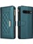 Google Piksel 7 Pro Kayış Darbeye Dayanıklı Cüzdan Kart Yuvaları Için Flip Case (Yurt Dışından) 4