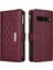 Google Piksel 7 Pro Kayış Darbeye Dayanıklı Cüzdan Kart Yuvaları Için Flip Case (Yurt Dışından) 3