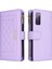 Samsung Galaxy S21 Artı Kayış Darbeye Cüzdan Kart Yuvaları Için Flip Case (Yurt Dışından) 1