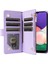 Samsung Galaxy S21 Artı Kayış Darbeye Cüzdan Kart Yuvaları Için Flip Case (Yurt Dışından) 5