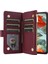 Google Piksel 9 Pro Xl Cüzdan Kart Yuvaları Için Flip Case Kayış Darbeye (Yurt Dışından) 2