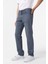 Gri Regular Denim Pantolon 3