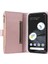 Google Piksel 7 Pro Kayış Darbeye Dayanıklı Cüzdan Kart Yuvaları Için Flip Case (Yurt Dışından) 5