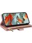 Google Piksel 9 Pro Xl Cüzdan Kart Yuvaları Için Flip Case Kayış Darbeye (Yurt Dışından) 5