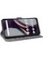 Blu G54 Manyetik Kapatma Kart Yuvaları Için Kılıf Kapak Pu Deri Flip Folio (Yurt Dışından) 5