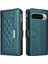 Google Piksel 9 Pro Xl Cüzdan Kart Yuvaları Için Flip Case Kayış Darbeye (Yurt Dışından) 1