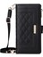 IPhone 12 Için Flip Case Pro Max Cüzdan Kart Yuvaları Kayış Darbeye (Yurt Dışından) 2