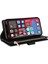 IPhone 12 Için Flip Case Pro Max Cüzdan Kart Yuvaları Kayış Darbeye (Yurt Dışından) 5