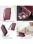 Samsung Galaxy A20 Için Crossbody DURUMDA/A30 Rfıd Engelleme Uzun Kordon Yuvası (Yurt Dışından) 5