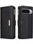 Google Piksel 9 Pro Xl Cüzdan Kart Yuvaları Için Flip Case Kayış Darbeye (Yurt Dışından) 5