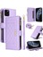 IPhone 11 Için Flip Case Pro Max Cüzdan Kayış Kart Yuvaları Darbeye (Yurt Dışından) 1