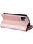 IPhone 12 Için Flip Case Pro Max Cüzdan Kart Yuvaları Kayış Darbeye (Yurt Dışından) 5