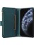 IPhone 11 Için Flip Case Pro Max Cüzdan Kayış Kart Yuvaları Darbeye (Yurt Dışından) 3