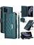 IPhone 11 Için Flip Case Pro Max Cüzdan Kayış Kart Yuvaları Darbeye (Yurt Dışından) 4
