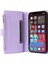 IPhone 12 Için Flip Case Pro Max Cüzdan Kart Yuvaları Kayış Darbeye (Yurt Dışından) 4