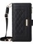 IPhone 11 Için Flip Case Pro Max Cüzdan Kayış Kart Yuvaları Darbeye (Yurt Dışından) 2
