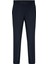 Lacivert Slim Fit Düz Pantolon 1
